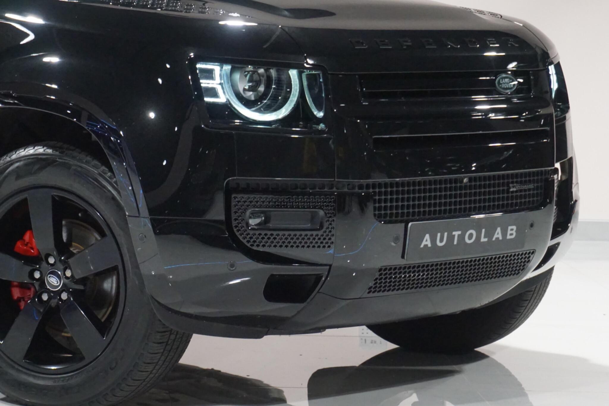 Land Rover Defender 90 3.0 D250 MHEV X-Dynamic HSE SUV 3dr Diesel Auto 4WD Euro 6 (s/s) (250 ps)